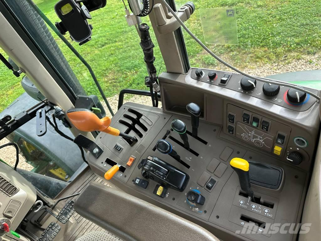 John Deere 6150 M Traktorer