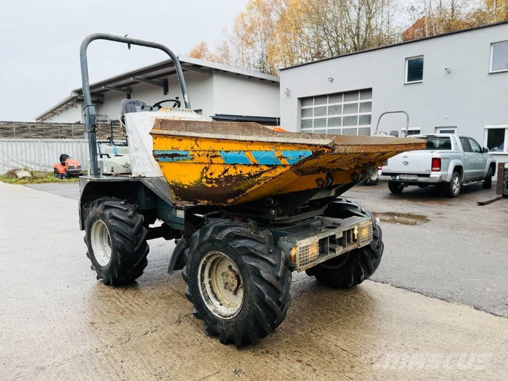 Bergmann 2040 R Minidumprar