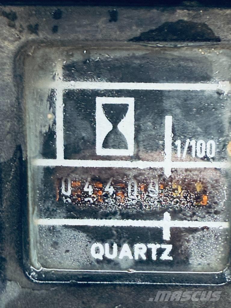 Bergmann 2040 R Minidumprar