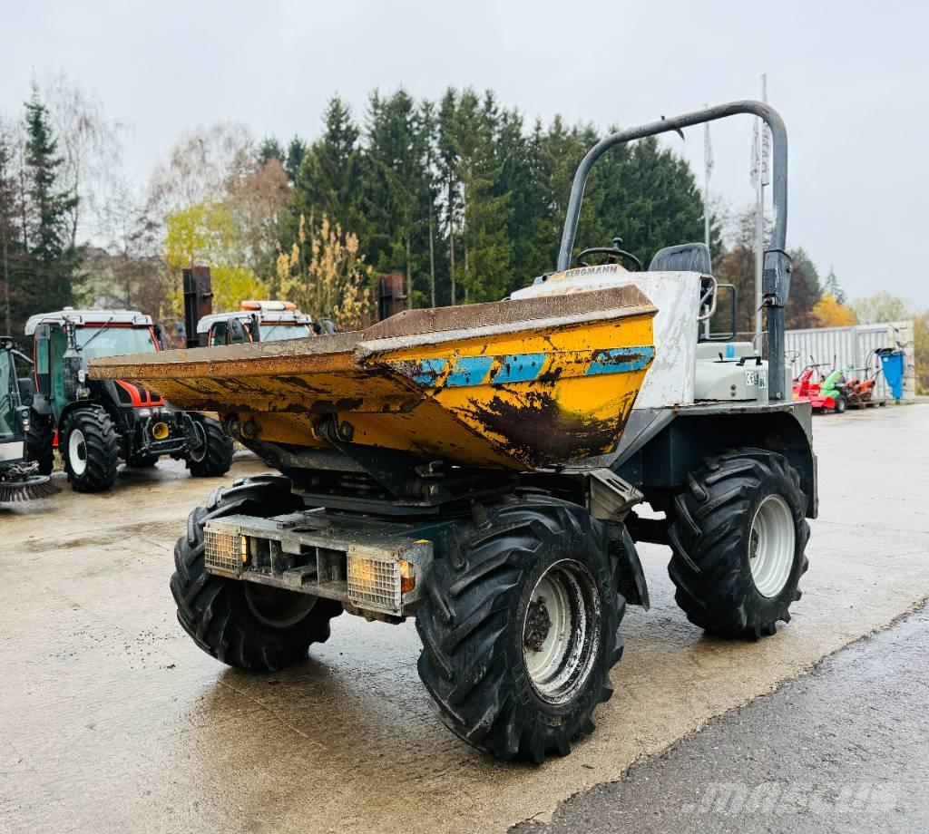 Bergmann 2040 R Minidumprar