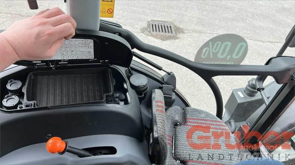 Steyr 4120 Multi Traktorer