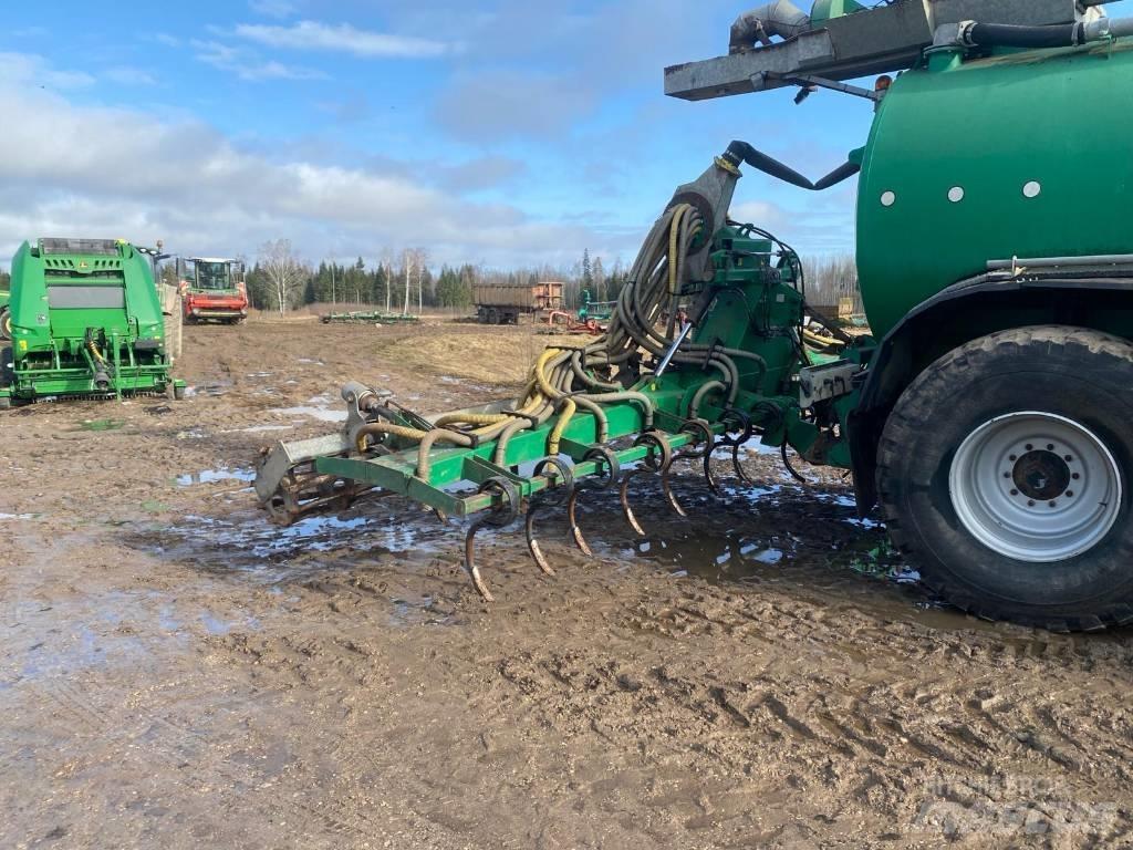 Samson CM 7.5 Flytgödselspridare