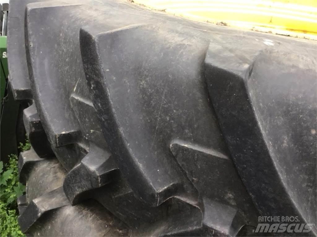 Michelin 480/80R50 Däck, hjul och fälgar