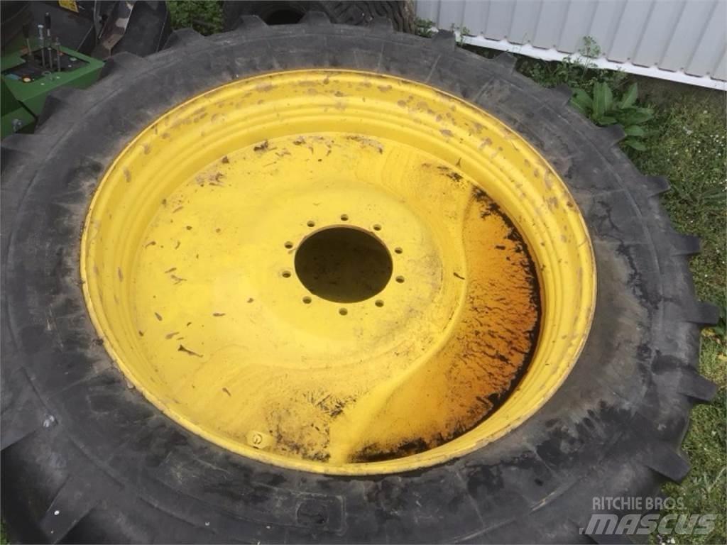 Michelin 480/80R50 Däck, hjul och fälgar