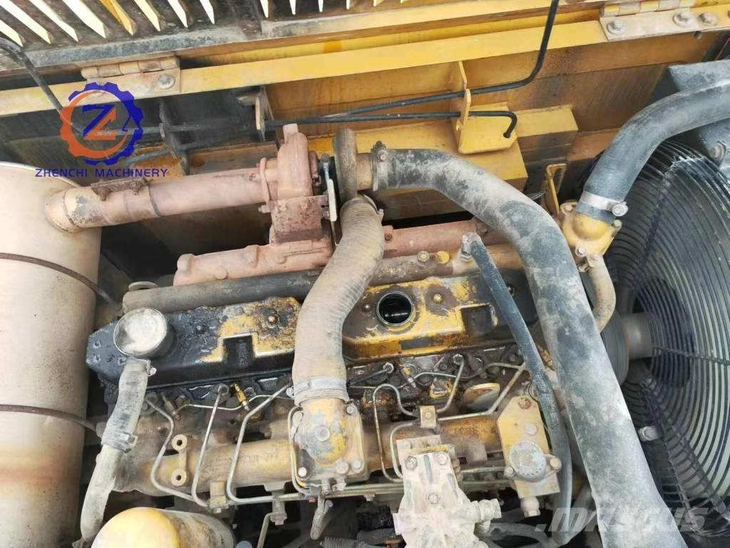 CAT 320 C U Bandgrävare