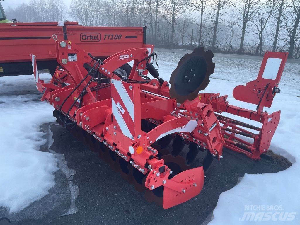 Maschio Veloce 300 Tallriksredskap
