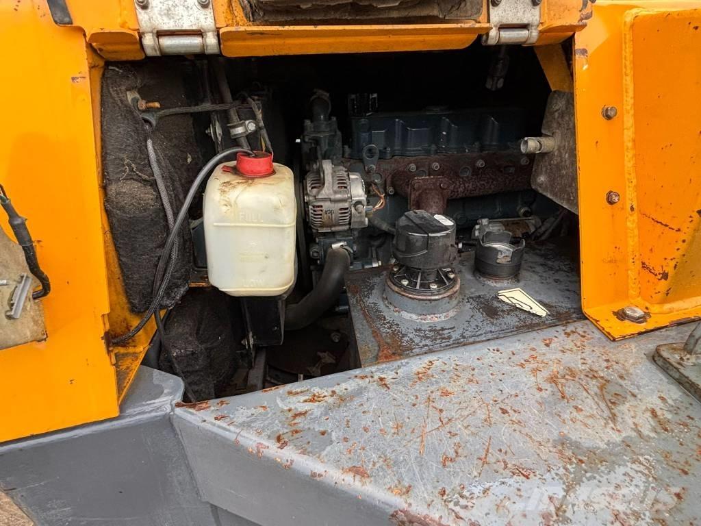 Terex TA 3 SH Minidumprar