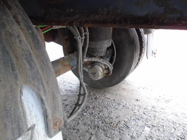  TEMISKO CS-T4W-53 Walking floor semitrailers