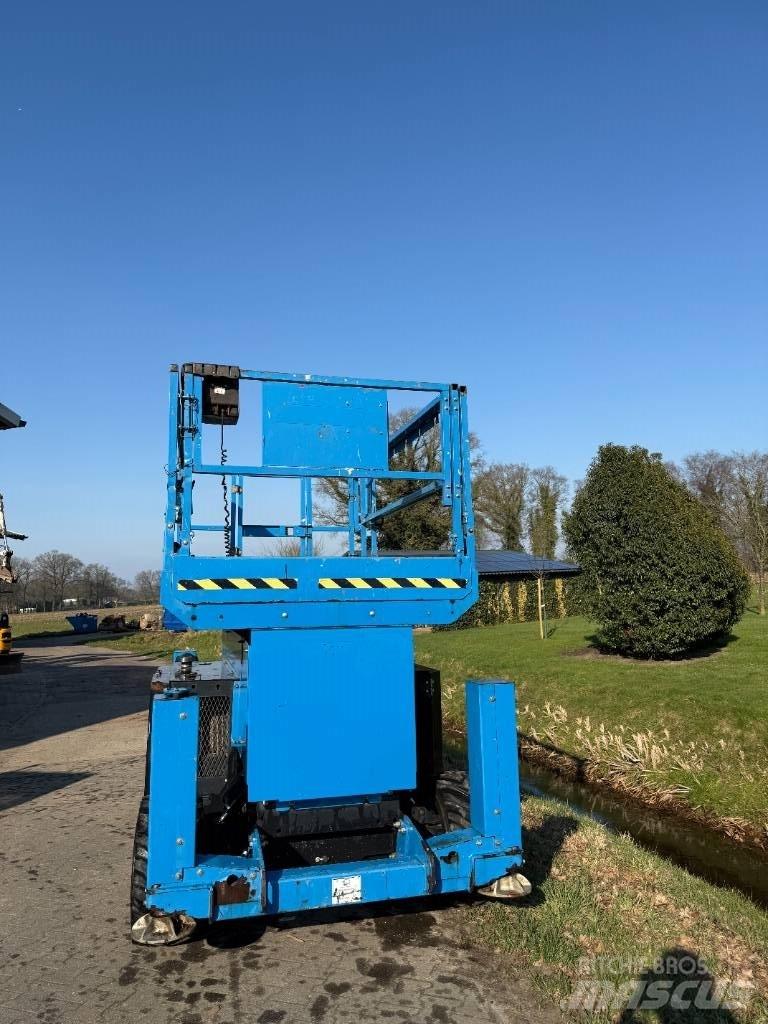 Genie GS 4069 RT Saxliftar