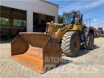 Komatsu WA 480-6 Hjullastare