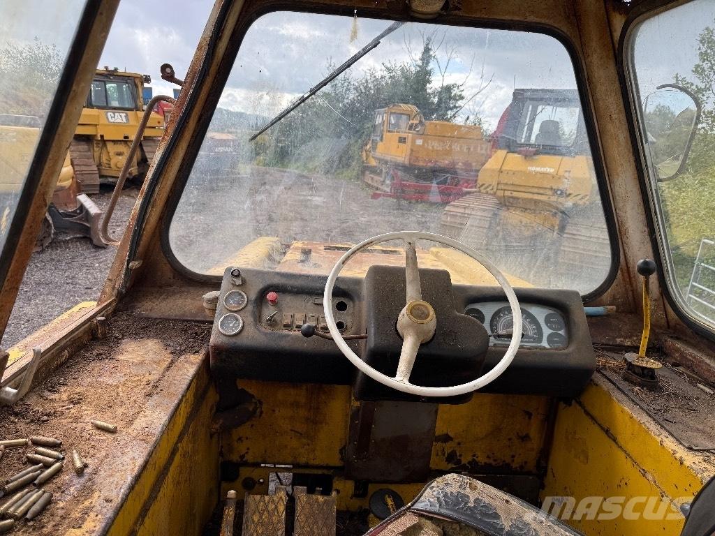 JCB 3 C II Grävlastare