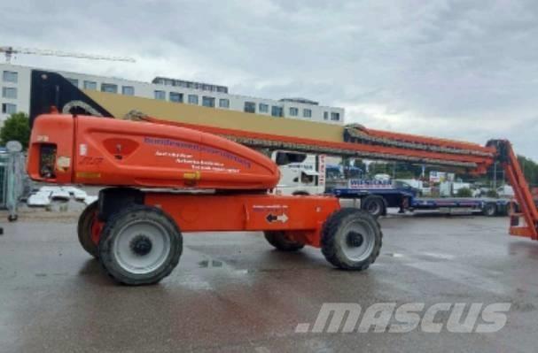 JLG 1200 SJP Teleskop bomliftar