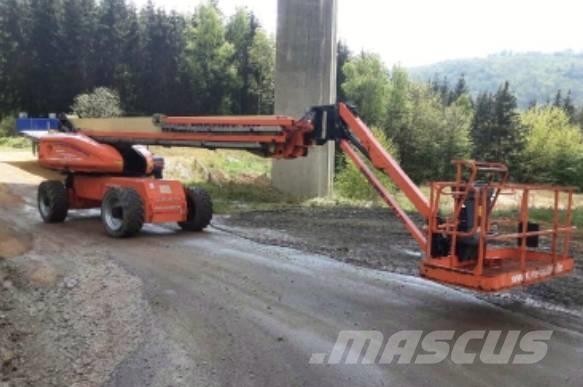 JLG 1200 SJP Teleskop bomliftar