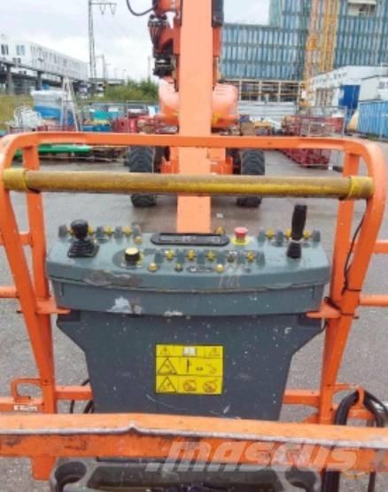 JLG 1200 SJP Teleskop bomliftar