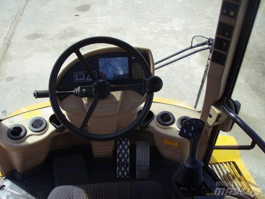 Hydrema 912 D Midjestyrd dumper