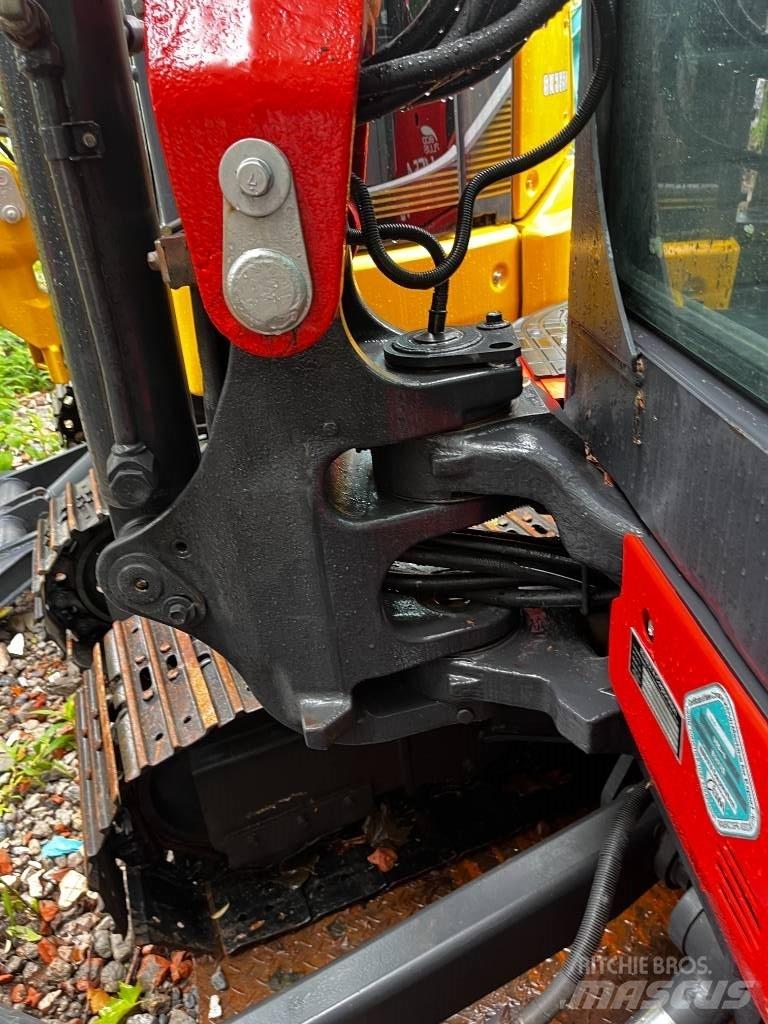 Kubota U 55-4 Minigrävare < 7t