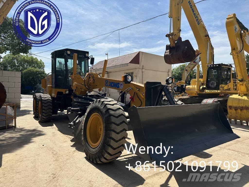 XCMG GR1803 Väghyvlar