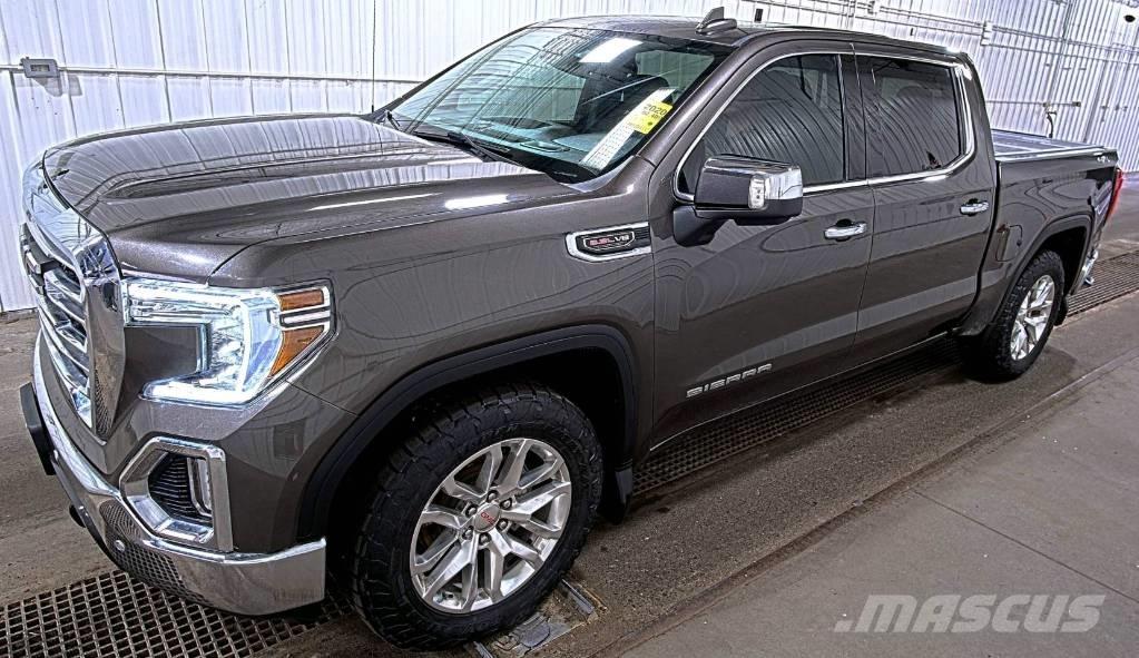 GMC 1500 SLT Övriga bilar