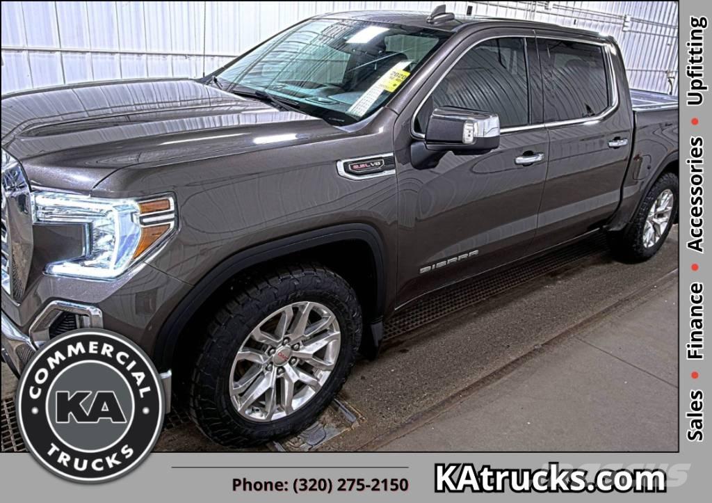 GMC 1500 SLT Övriga bilar