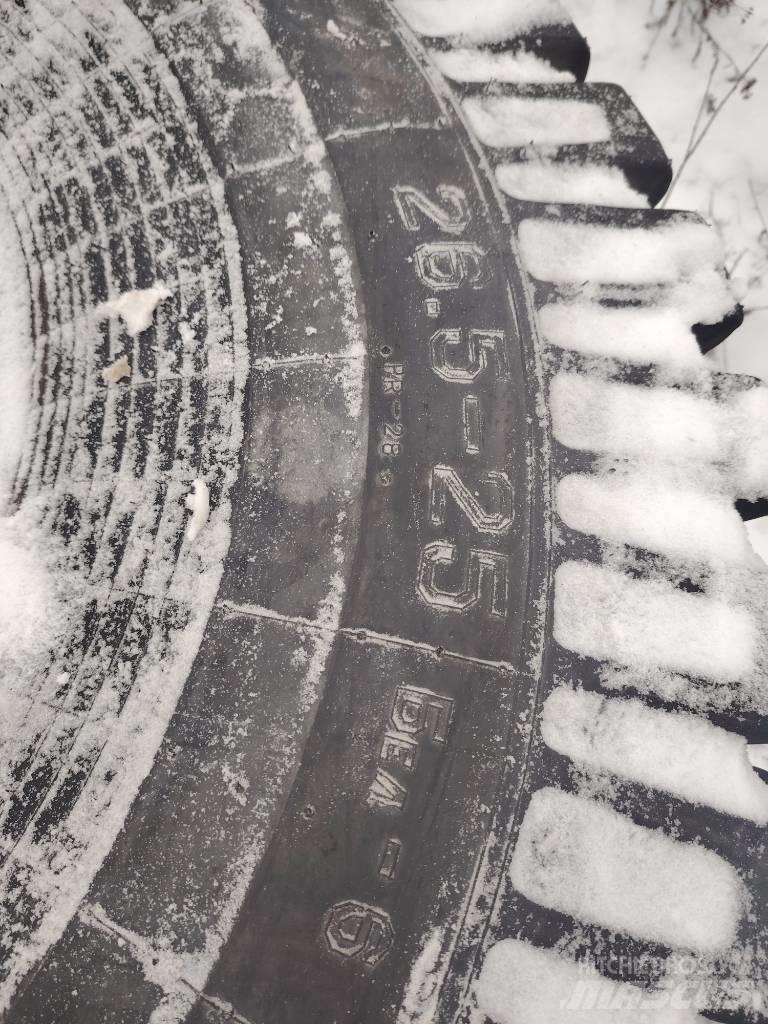 Bridgestone 26.5-25 Hjullastare