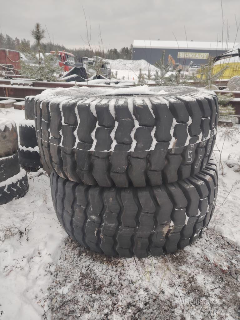 Bridgestone 26.5-25 Hjullastare