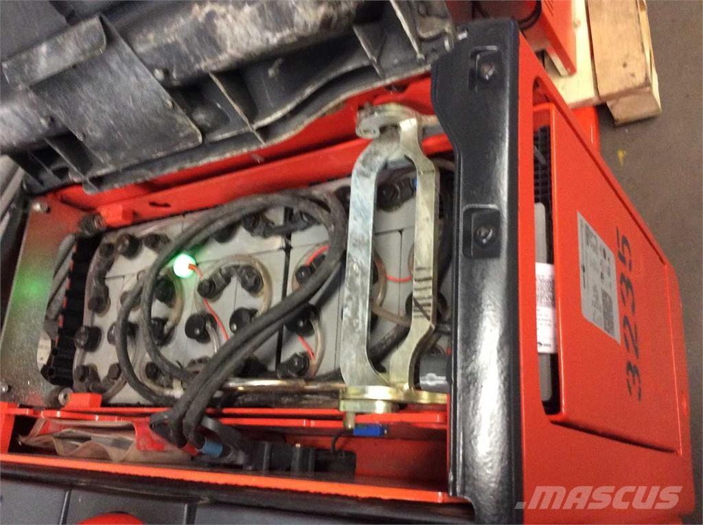 Linde T20AP Staplare