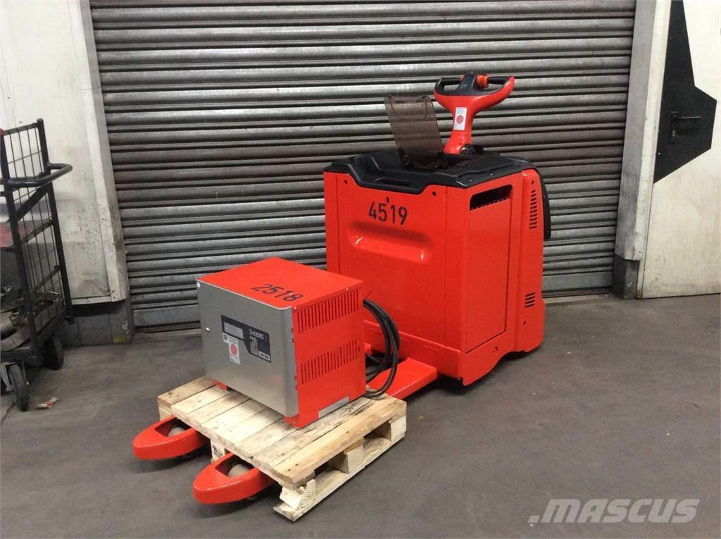 Linde T20AP Staplare