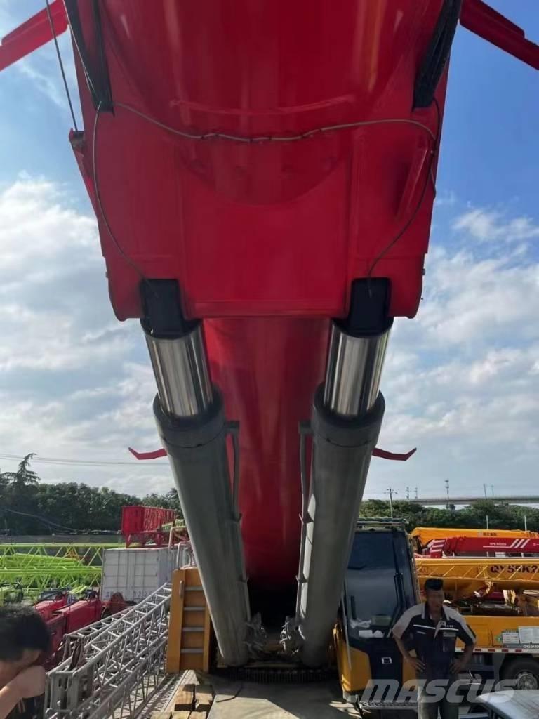 Sany SAC5000C8 Allterrängkranar