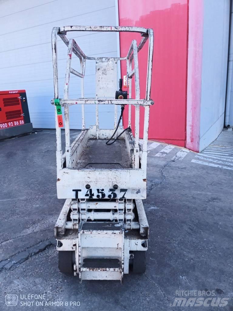 Haulotte Optimum  8 Saxliftar