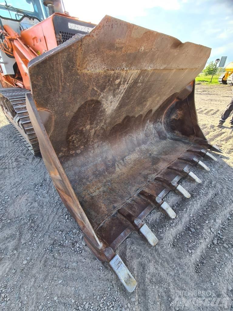 Fiat-Hitachi FL175 Bandlastare