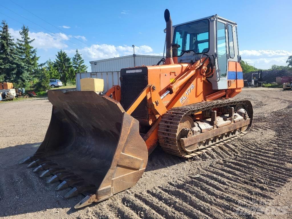 Fiat-Hitachi FL175 Bandlastare