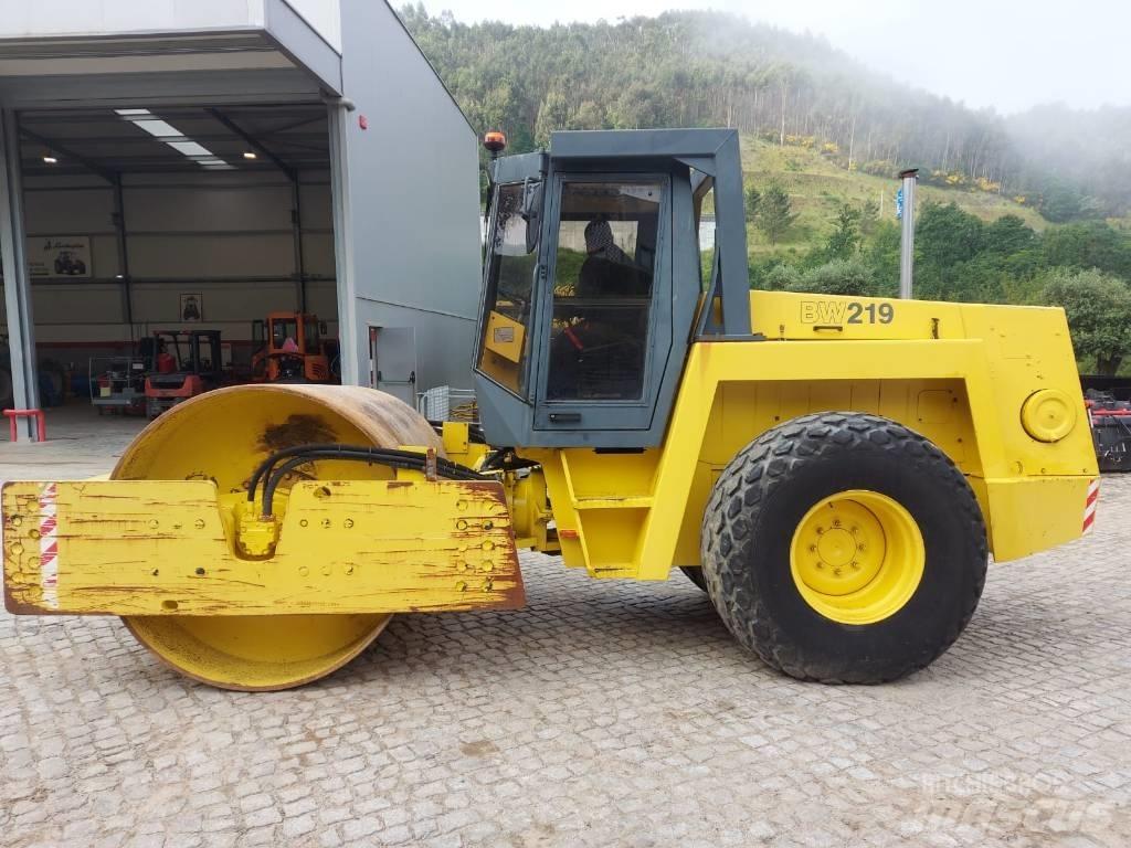 Bomag BW 219 D-2 Envalsvältar