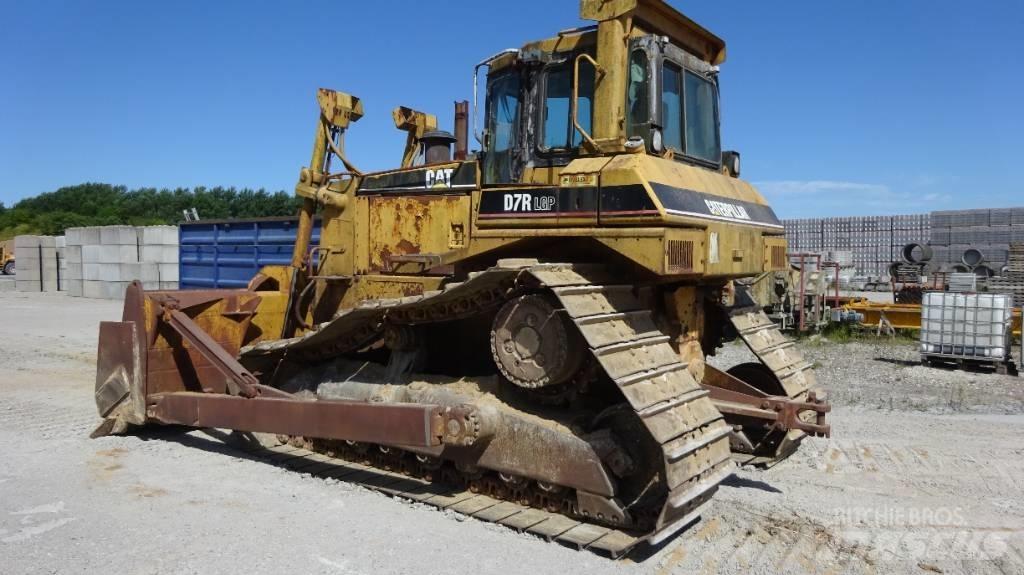 CAT D 7 R LGP Bandschaktare