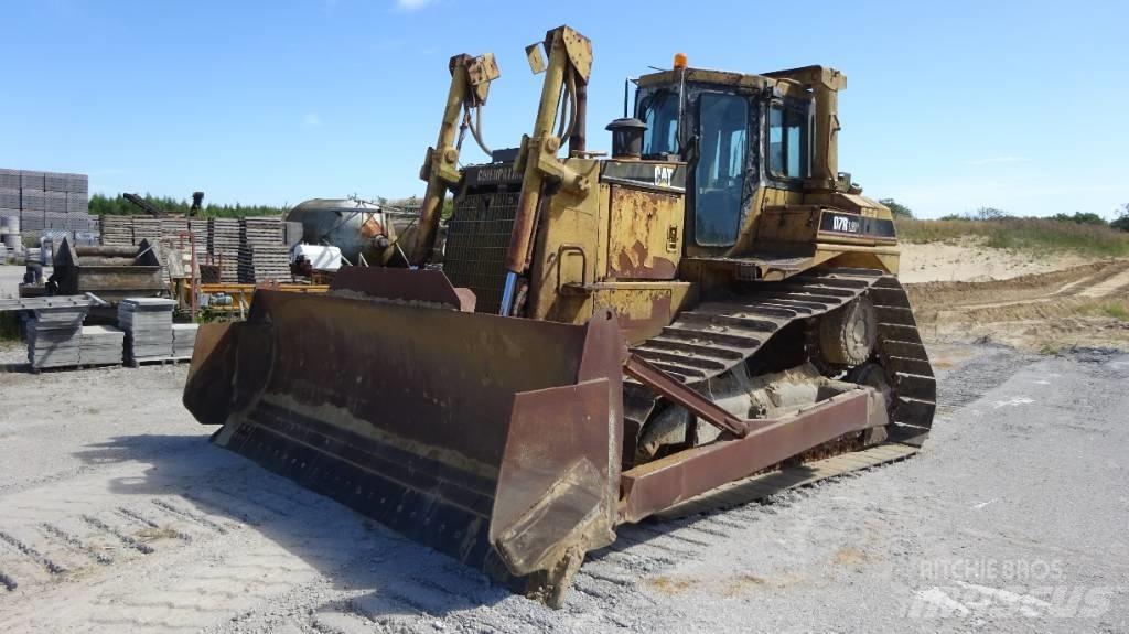 CAT D 7 R LGP Bandschaktare