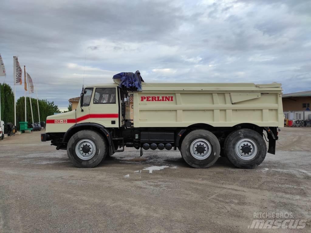 Perlini 131.33D2/C2 Övriga bilar