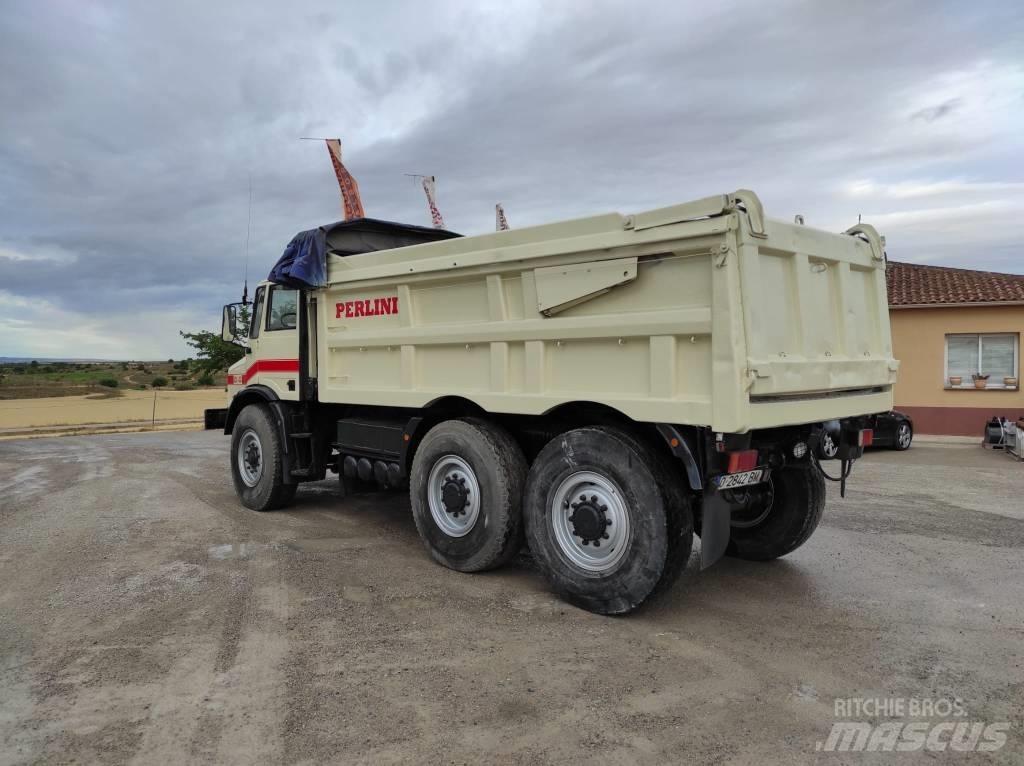 Perlini 131.33D2/C2 Övriga bilar