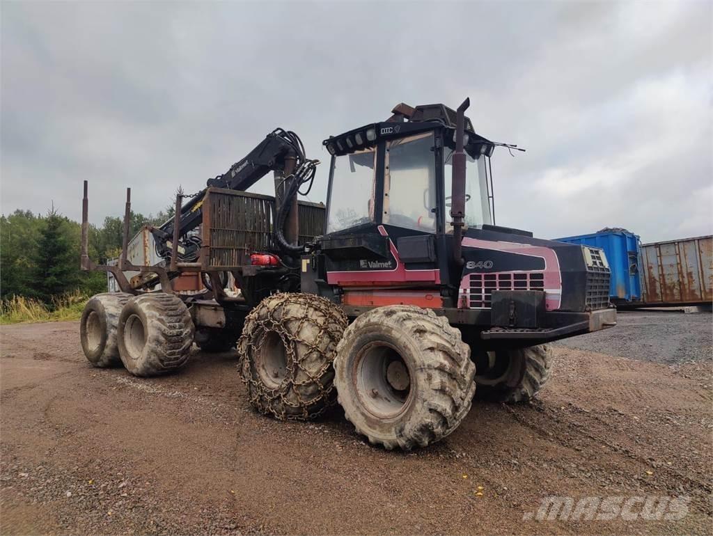 Valmet 840 Skotare