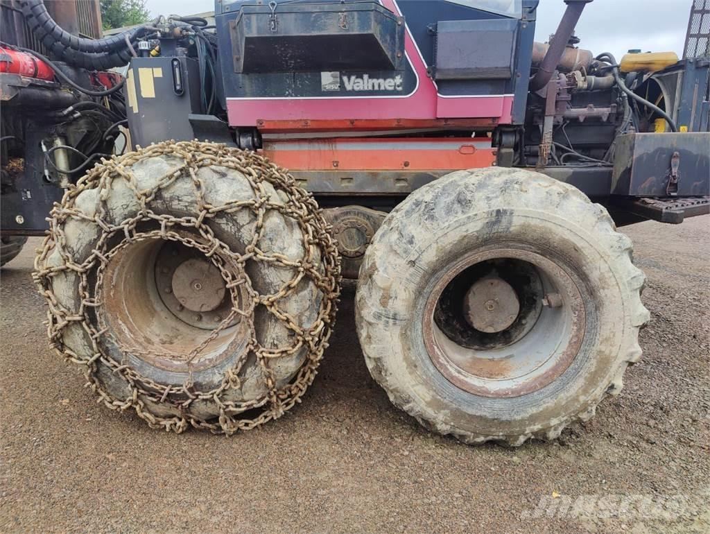 Valmet 840 Skotare