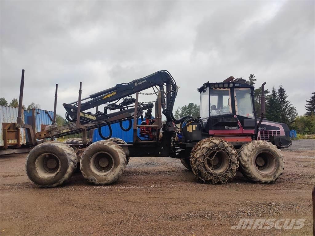 Valmet 840 Skotare