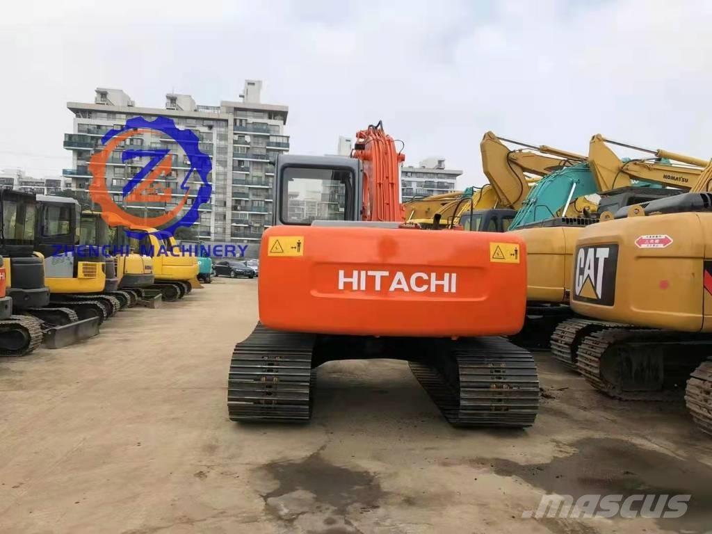 Hitachi EX 120 Bandgrävare
