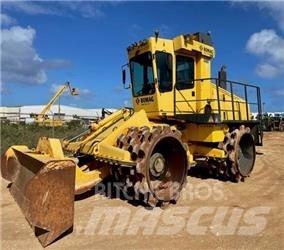 Bomag BC772EB-2 Envalsvältar