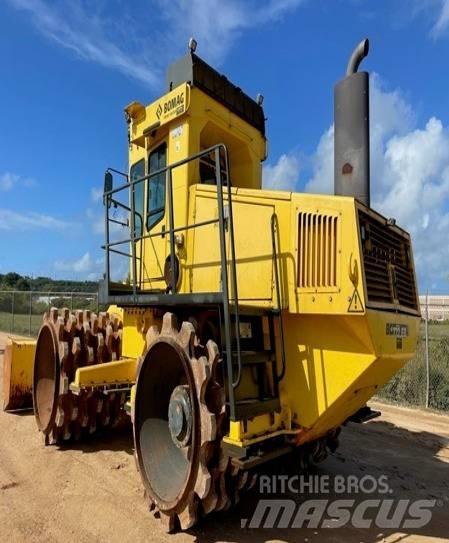 Bomag BC772EB-2 Envalsvältar