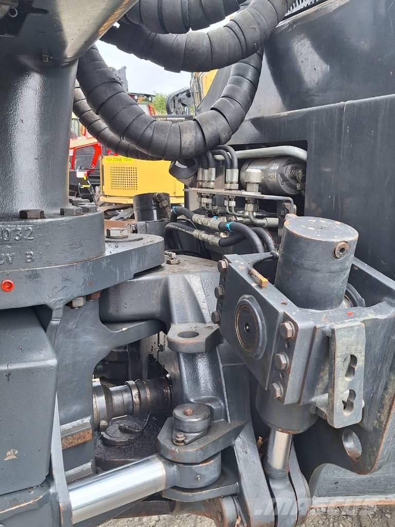 Ponsse Elephant Skotare