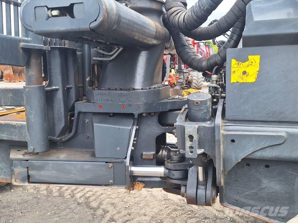 Ponsse Elephant Skotare