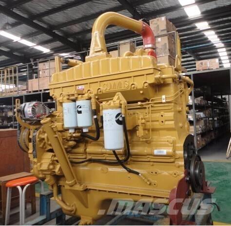 Cummins NTA855-C400 Motorer