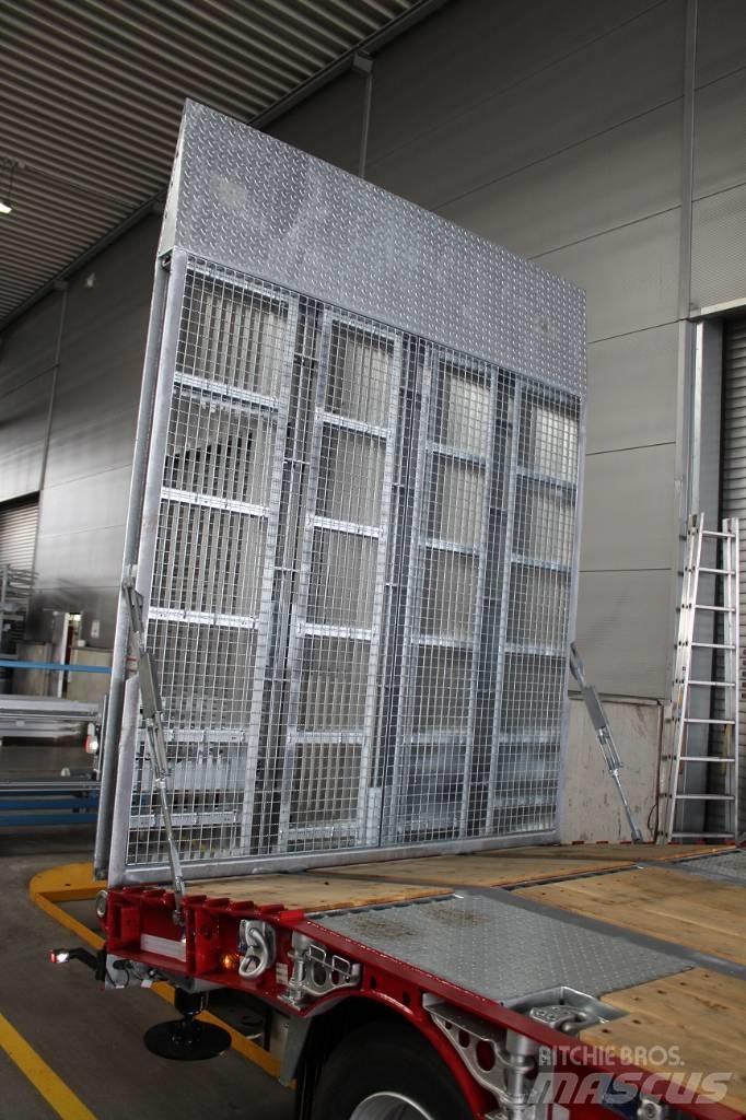 Humbaur htd Maskintransporter