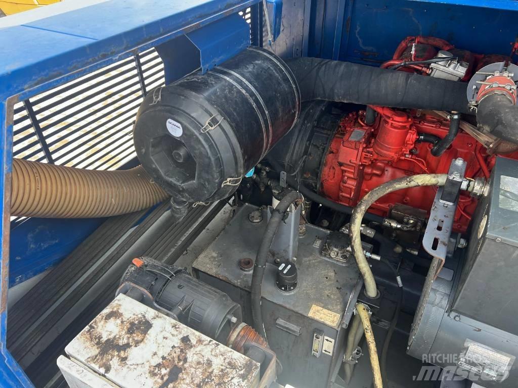Kleemann MR 110 Z Krossar