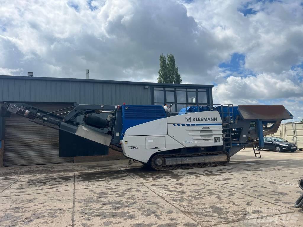 Kleemann MR 110 Z Krossar