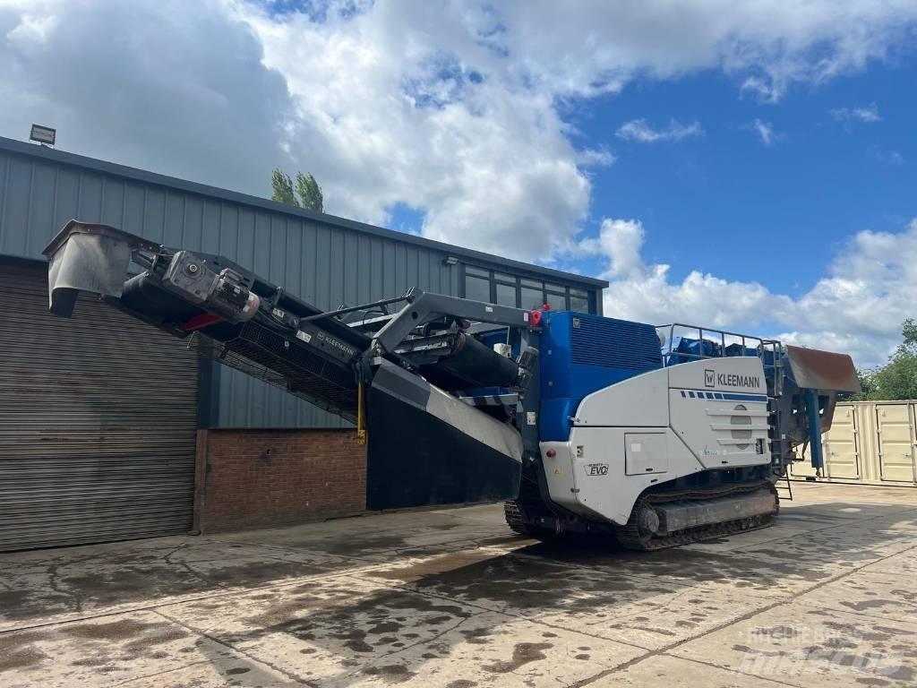 Kleemann MR 110 Z Krossar
