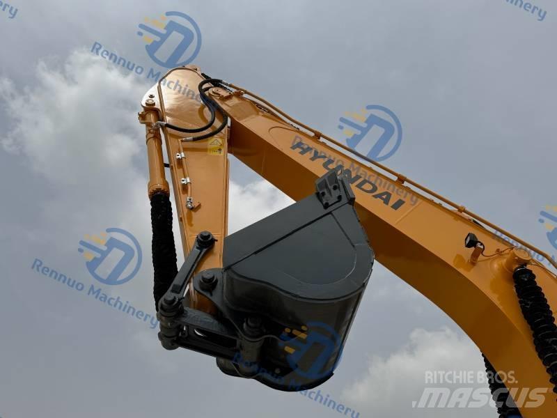 Hyundai R305LC-9T Bandgrävare